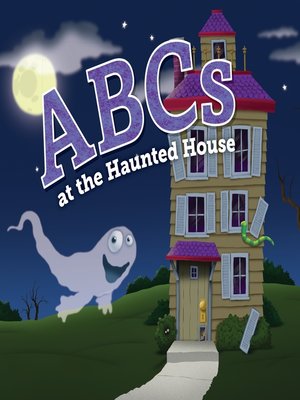cover image of ABCs at the Haunted House